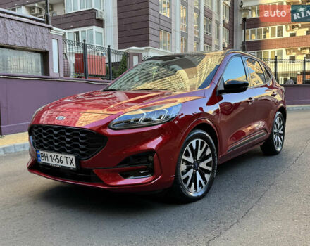 Красный Форд Эскейп, объемом двигателя 2.49 л и пробегом 60 тыс. км за 24300 $, фото 19 на Automoto.ua