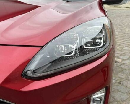 Червоний Форд Ескейп, об'ємом двигуна 2.5 л та пробігом 106 тис. км за 13900 $, фото 3 на Automoto.ua