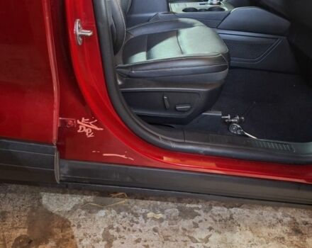 Червоний Форд Ескейп, об'ємом двигуна 2.5 л та пробігом 66 тис. км за 22000 $, фото 4 на Automoto.ua