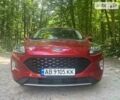 Красный Форд Эскейп, объемом двигателя 1.5 л и пробегом 87 тыс. км за 16500 $, фото 1 на Automoto.ua