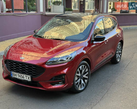 Красный Форд Эскейп, объемом двигателя 2.49 л и пробегом 60 тыс. км за 24300 $, фото 15 на Automoto.ua