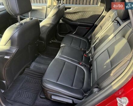 Червоний Форд Ескейп, об'ємом двигуна 2 л та пробігом 153 тис. км за 17900 $, фото 37 на Automoto.ua