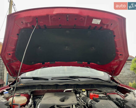 Червоний Форд Ескейп, об'ємом двигуна 1.5 л та пробігом 50 тис. км за 14999 $, фото 31 на Automoto.ua