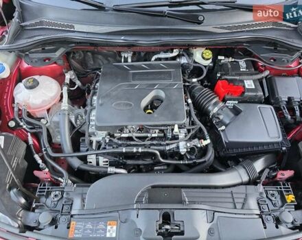 Червоний Форд Ескейп, об'ємом двигуна 1.5 л та пробігом 113 тис. км за 14500 $, фото 17 на Automoto.ua