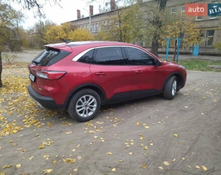 Красный Форд Эскейп, объемом двигателя 1.5 л и пробегом 74 тыс. км за 15999 $, фото 10 на Automoto.ua
