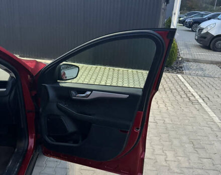 Форд Эскейп 2020 в Львове на Automoto.ua Красный Форд Эскейп, объемом двигателя 1.5 л и пробегом 53 тыс. км за 14800 $, фото 10 на Automoto.ua