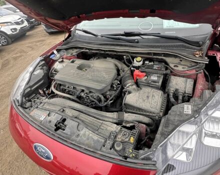 Червоний Форд Ескейп, об'ємом двигуна 2 л та пробігом 98 тис. км за 11400 $, фото 3 на Automoto.ua