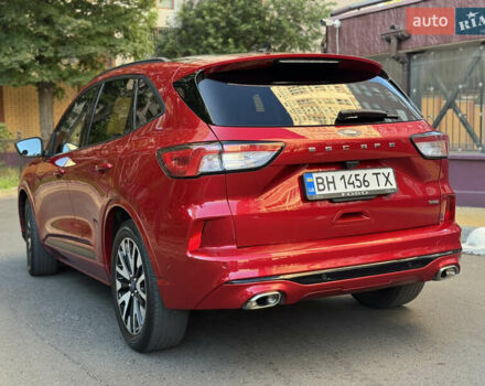 Красный Форд Эскейп, объемом двигателя 2.49 л и пробегом 60 тыс. км за 24300 $, фото 36 на Automoto.ua