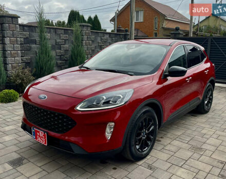 Форд Эскейп 2020 в Ровно на Automoto.ua Красный Форд Эскейп, объемом двигателя 1.5 л и пробегом 50 тыс. км за 14900 $, фото 2 на Automoto.ua