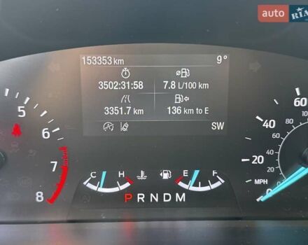 Червоний Форд Ескейп, об'ємом двигуна 2 л та пробігом 153 тис. км за 17900 $, фото 18 на Automoto.ua