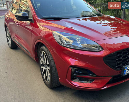 Красный Форд Эскейп, объемом двигателя 2.49 л и пробегом 60 тыс. км за 24300 $, фото 25 на Automoto.ua