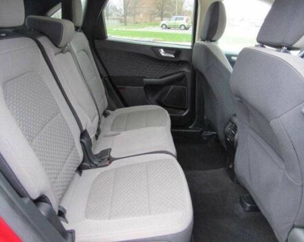 Красный Форд Эскейп, объемом двигателя 1.5 л и пробегом 35 тыс. км за 3400 $, фото 11 на Automoto.ua