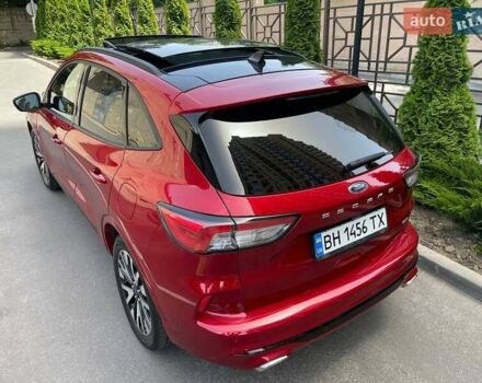 Красный Форд Эскейп, объемом двигателя 2.49 л и пробегом 60 тыс. км за 24300 $, фото 47 на Automoto.ua