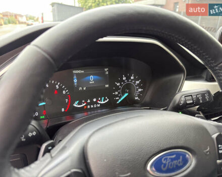 Красный Форд Эскейп, объемом двигателя 2 л и пробегом 153 тыс. км за 18700 $, фото 17 на Automoto.ua