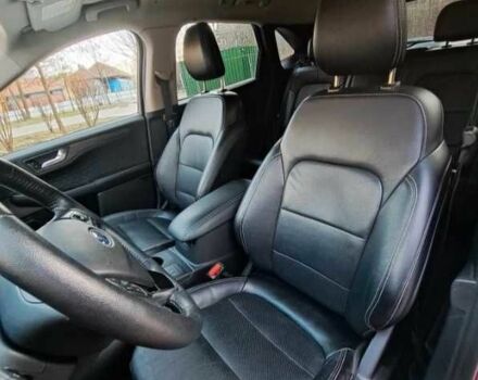 Красный Форд Эскейп, объемом двигателя 2.5 л и пробегом 95 тыс. км за 14300 $, фото 13 на Automoto.ua