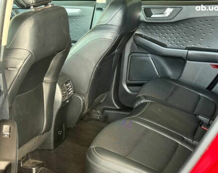 Червоний Форд Ескейп, об'ємом двигуна 2.5 л та пробігом 89 тис. км за 22990 $, фото 17 на Automoto.ua