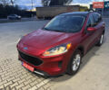 Форд Эскейп 2020 в Львове на Automoto.ua Красный Форд Эскейп, объемом двигателя 1.5 л и пробегом 53 тыс. км за 14800 $, фото 1 на Automoto.ua