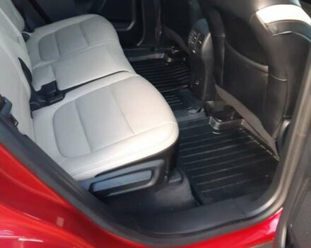 Красный Форд Эскейп, объемом двигателя 2.49 л и пробегом 124 тыс. км за 21900 $, фото 18 на Automoto.ua