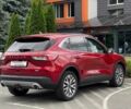 Красный Форд Эскейп, объемом двигателя 2 л и пробегом 81 тыс. км за 19000 $, фото 7 на Automoto.ua