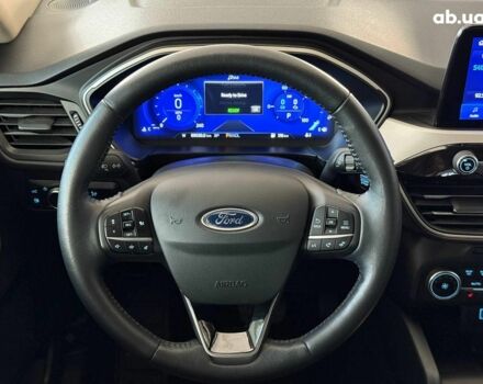 Червоний Форд Ескейп, об'ємом двигуна 2.5 л та пробігом 89 тис. км за 22990 $, фото 20 на Automoto.ua