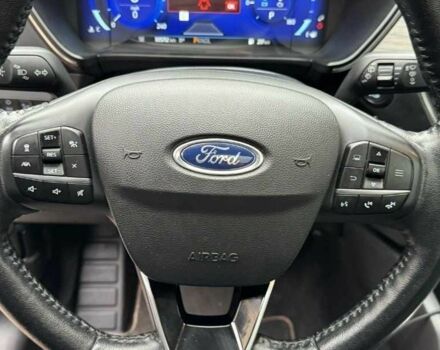 Червоний Форд Ескейп, об'ємом двигуна 2.5 л та пробігом 106 тис. км за 13900 $, фото 8 на Automoto.ua