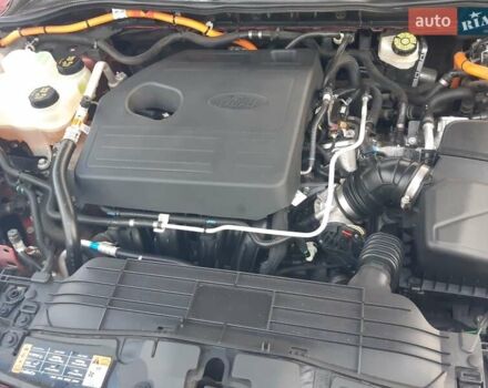 Красный Форд Эскейп, объемом двигателя 2.49 л и пробегом 124 тыс. км за 21900 $, фото 21 на Automoto.ua