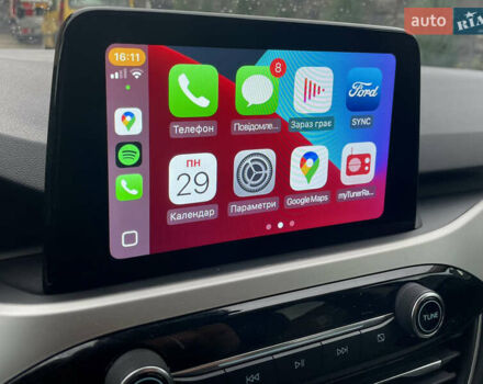 Форд Эскейп 2020 в Ровно на Automoto.ua Красный Форд Эскейп, объемом двигателя 1.5 л и пробегом 50 тыс. км за 14900 $, фото 46 на Automoto.ua