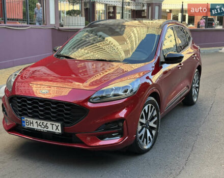 Красный Форд Эскейп, объемом двигателя 2.49 л и пробегом 60 тыс. км за 24300 $, фото 17 на Automoto.ua