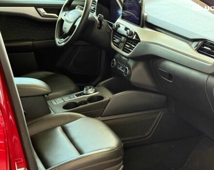 Червоний Форд Ескейп, об'ємом двигуна 2.5 л та пробігом 89 тис. км за 22990 $, фото 19 на Automoto.ua