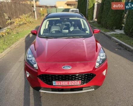 Червоний Форд Ескейп, об'ємом двигуна 2 л та пробігом 153 тис. км за 17900 $, фото 4 на Automoto.ua