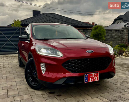 Червоний Форд Ескейп, об'ємом двигуна 1.5 л та пробігом 50 тис. км за 14999 $, фото 57 на Automoto.ua