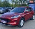 Красный Форд Эскейп, объемом двигателя 1.5 л и пробегом 73 тыс. км за 16400 $, фото 1 на Automoto.ua
