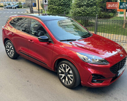 Красный Форд Эскейп, объемом двигателя 2.49 л и пробегом 60 тыс. км за 24300 $, фото 27 на Automoto.ua