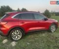 Красный Форд Эскейп, объемом двигателя 2.49 л и пробегом 124 тыс. км за 21900 $, фото 2 на Automoto.ua