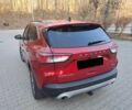 Красный Форд Эскейп, объемом двигателя 2.5 л и пробегом 95 тыс. км за 14300 $, фото 7 на Automoto.ua