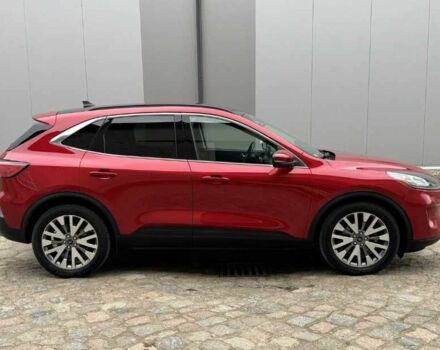 Червоний Форд Ескейп, об'ємом двигуна 2.5 л та пробігом 106 тис. км за 13900 $, фото 7 на Automoto.ua