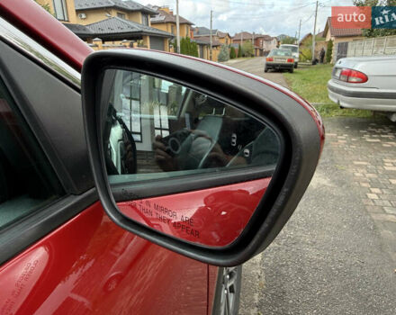 Красный Форд Эскейп, объемом двигателя 2 л и пробегом 153 тыс. км за 18700 $, фото 32 на Automoto.ua