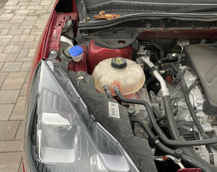 Форд Эскейп 2020 в Ровно на Automoto.ua Красный Форд Эскейп, объемом двигателя 1.5 л и пробегом 50 тыс. км за 14900 $, фото 35 на Automoto.ua