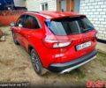 Червоний Форд Ескейп, об'ємом двигуна 1.5 л та пробігом 75 тис. км за 19300 $, фото 3 на Automoto.ua