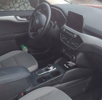 Червоний Форд Ескейп, об'ємом двигуна 2.49 л та пробігом 67 тис. км за 22800 $, фото 5 на Automoto.ua