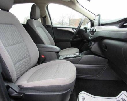 Красный Форд Эскейп, объемом двигателя 1.5 л и пробегом 35 тыс. км за 3400 $, фото 10 на Automoto.ua