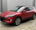 Червоний Форд Ескейп, об'ємом двигуна 2.5 л та пробігом 106 тис. км за 13900 $, фото 1 на Automoto.ua