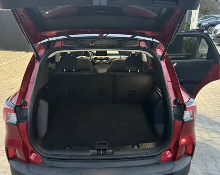 Форд Эскейп 2020 в Львове на Automoto.ua Красный Форд Эскейп, объемом двигателя 1.5 л и пробегом 53 тыс. км за 14800 $, фото 13 на Automoto.ua