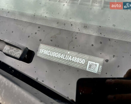 Форд Эскейп 2020 в Ровно на Automoto.ua Красный Форд Эскейп, объемом двигателя 1.5 л и пробегом 50 тыс. км за 14900 $, фото 38 на Automoto.ua