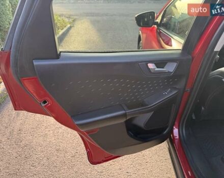 Червоний Форд Ескейп, об'ємом двигуна 2 л та пробігом 153 тис. км за 17500 $, фото 36 на Automoto.ua