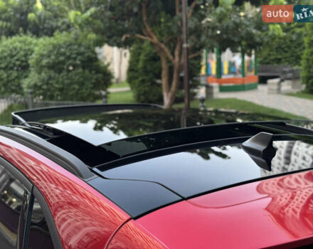 Красный Форд Эскейп, объемом двигателя 2.49 л и пробегом 60 тыс. км за 24300 $, фото 7 на Automoto.ua