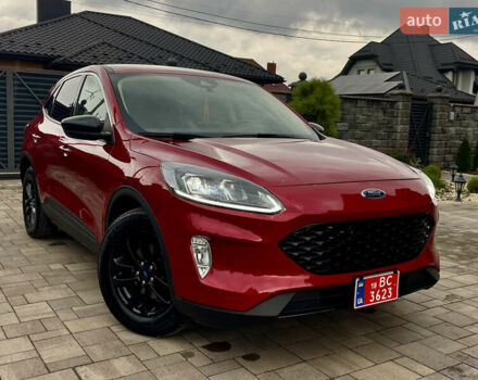 Червоний Форд Ескейп, об'ємом двигуна 1.5 л та пробігом 50 тис. км за 14999 $, фото 36 на Automoto.ua