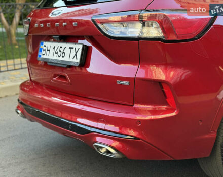 Красный Форд Эскейп, объемом двигателя 2.49 л и пробегом 60 тыс. км за 24300 $, фото 32 на Automoto.ua