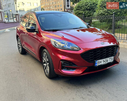 Красный Форд Эскейп, объемом двигателя 2.49 л и пробегом 60 тыс. км за 24300 $, фото 22 на Automoto.ua