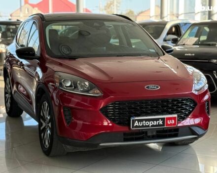 Червоний Форд Ескейп, об'ємом двигуна 2.5 л та пробігом 89 тис. км за 22990 $, фото 2 на Automoto.ua